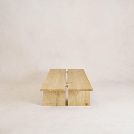 Kyoto Coffee Table - Natural Coffee Tables TriadCommerceInc