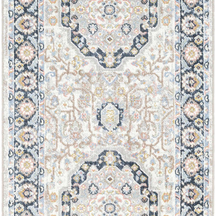 Kyra Washable Area Rug - Clearance Rugs TriadCommerceInc 2'7" x 7'3" Runner