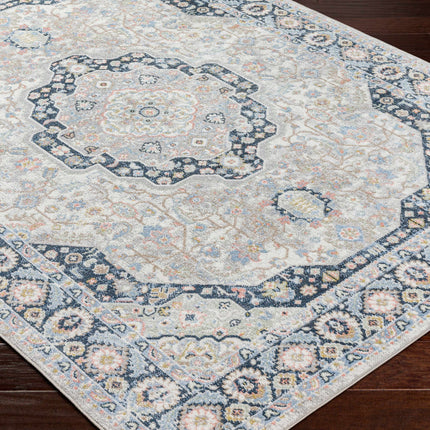 Kyra Washable Area Rug - Clearance Rugs TriadCommerceInc