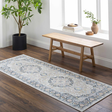 Kyra Washable Area Rug - Clearance Rugs TriadCommerceInc