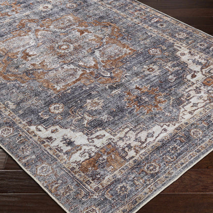 Lagangilang Washable Area Rug Rugs TriadCommerceInc