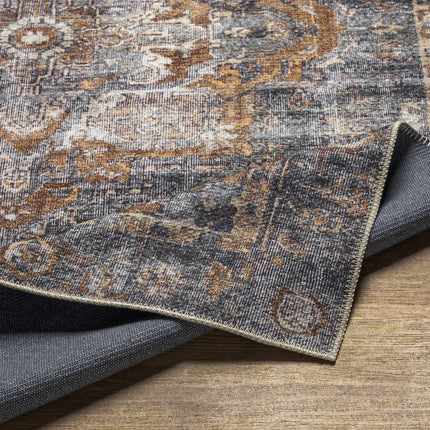 Lagangilang Washable Area Rug Rugs TriadCommerceInc