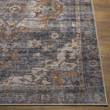 Lagangilang Washable Area Rug Rugs TriadCommerceInc