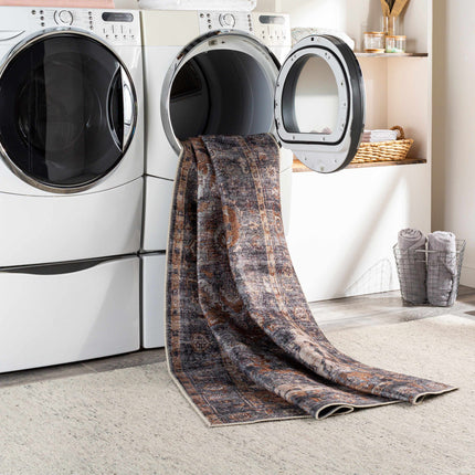Lagangilang Washable Area Rug Rugs TriadCommerceInc