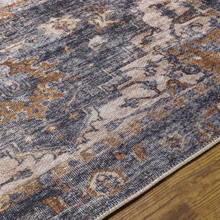Lagangilang Washable Area Rug Rugs TriadCommerceInc