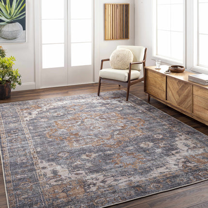 Lagangilang Washable Area Rug Rugs TriadCommerceInc