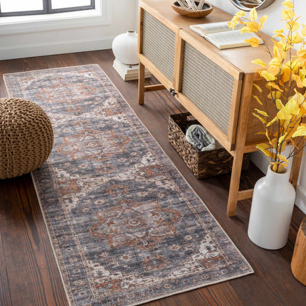 Lagangilang Washable Area Rug Rugs TriadCommerceInc