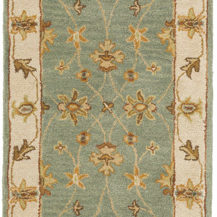 Lagrange Sage Regency Wool Carpet Rugs TriadCommerceInc 2'3" x 8' Runner