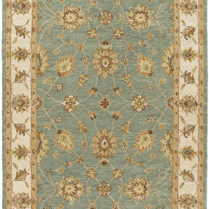 Lagrange Sage Regency Wool Carpet Rugs TriadCommerceInc 5' x 8' Rectangle
