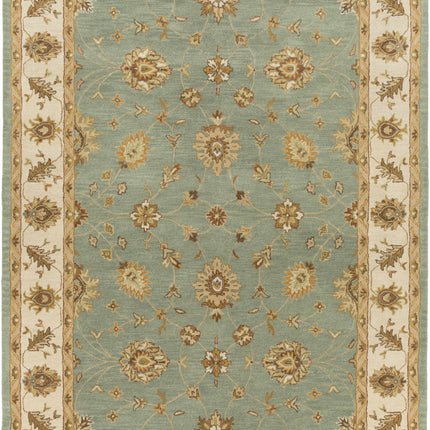 Lagrange Sage Regency Wool Carpet Rugs TriadCommerceInc * 8' x 11' Rectangle