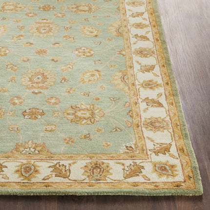 Lagrange Sage Regency Wool Carpet Rugs TriadCommerceInc