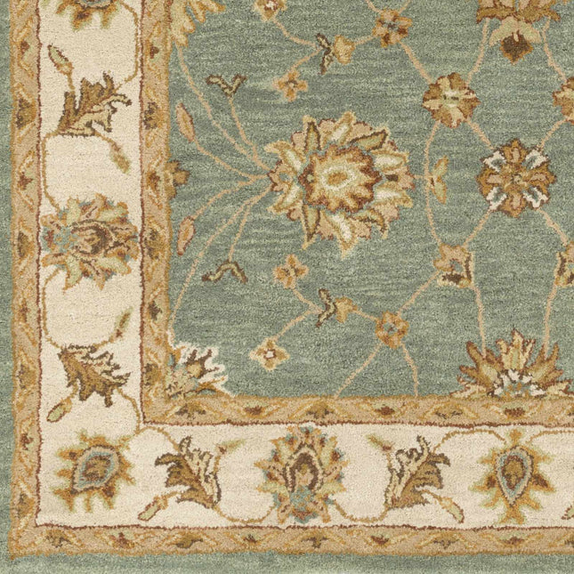 Lagrange Sage Regency Wool Carpet Rugs TriadCommerceInc