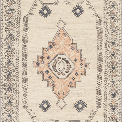 Laketon Wool Area Rug Rugs TriadCommerceInc 5' x 7'6" Rectangle