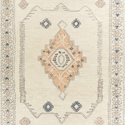 Laketon Wool Area Rug Rugs TriadCommerceInc 8' x 10' Rectangle