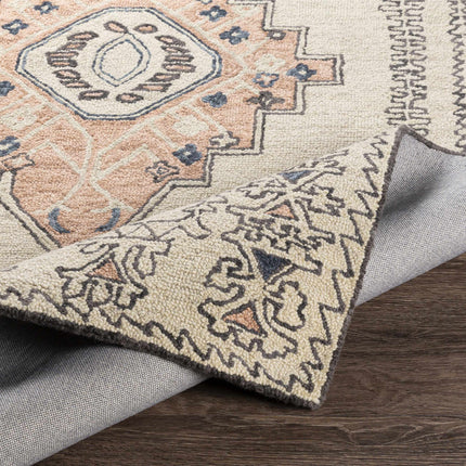 Laketon Wool Area Rug Rugs TriadCommerceInc