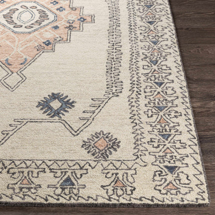 Laketon Wool Area Rug Rugs TriadCommerceInc