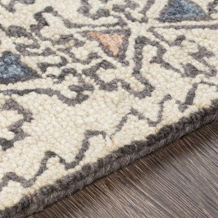 Laketon Wool Area Rug Rugs TriadCommerceInc