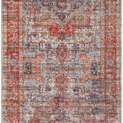 Lapase Washable Area Rug - Clearance Rugs TriadCommerceInc 2'7" x 12' Runner