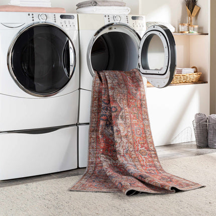 Lapase Washable Area Rug - Clearance Rugs TriadCommerceInc