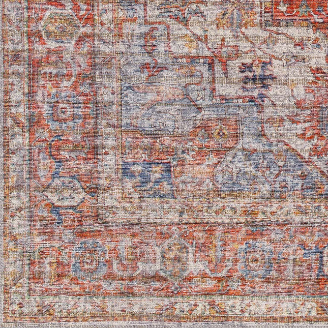 Lapase Washable Area Rug - Clearance Rugs TriadCommerceInc