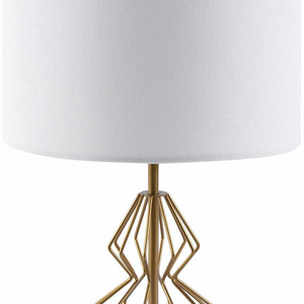 Schlins Modern Table Lamp Home Decor > Lighting > Lamp > Table Lamps TriadCommerceInc 23"H x 10"W x 10"D