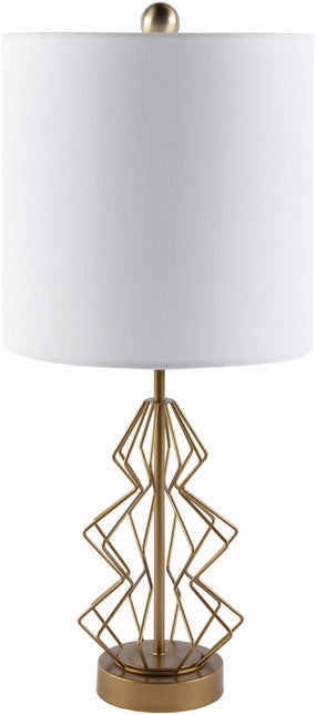 Schlins Modern Table Lamp Home Decor > Lighting > Lamp > Table Lamps TriadCommerceInc 23"H x 10"W x 10"D