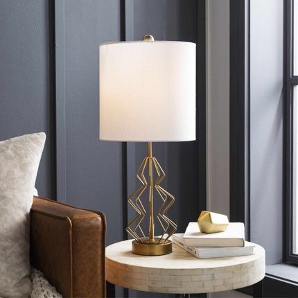 Schlins Modern Table Lamp Home Decor > Lighting > Lamp > Table Lamps TriadCommerceInc