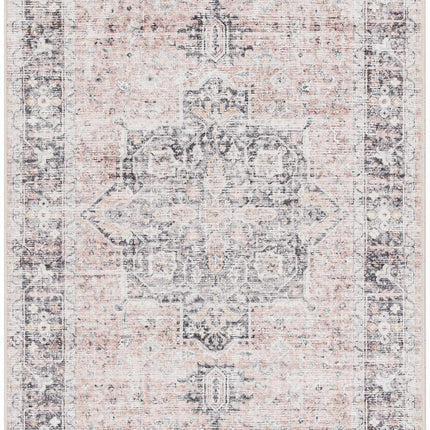Luca Washable Area Rug Rugs TriadCommerceInc 2'6" x 8' Runner