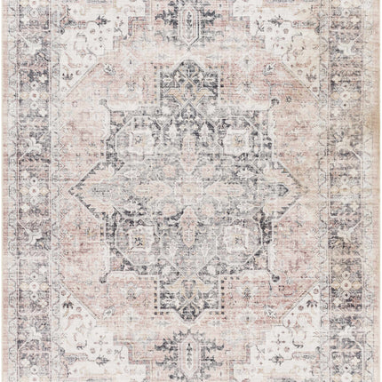 Luca Washable Area Rug Rugs TriadCommerceInc 5' x 7'6" Rectangle