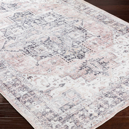 Luca Washable Area Rug Rugs TriadCommerceInc