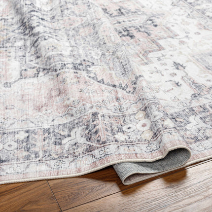 Luca Washable Area Rug Rugs TriadCommerceInc