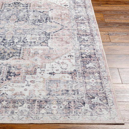 Luca Washable Area Rug Rugs TriadCommerceInc
