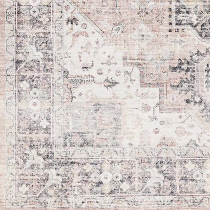 Luca Washable Area Rug Rugs TriadCommerceInc