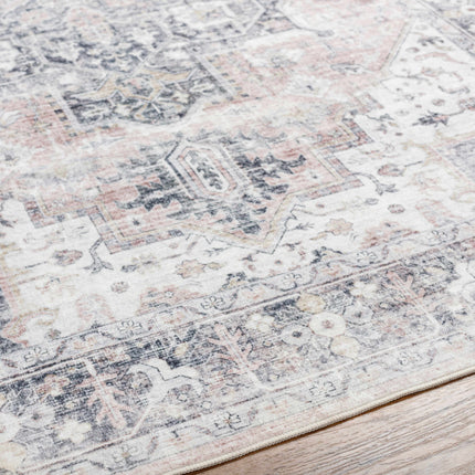 Luca Washable Area Rug Rugs TriadCommerceInc
