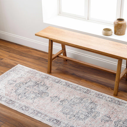 Luca Washable Area Rug Rugs TriadCommerceInc