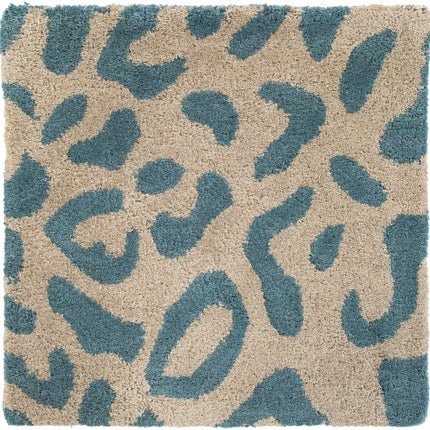 Lockbourne Leopard Print Area Rug Rugs TriadCommerceInc