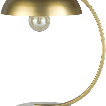 Soldeu Modern Table Lamp Lighting TriadCommerceInc 19"H x 15"W x 11.6"D