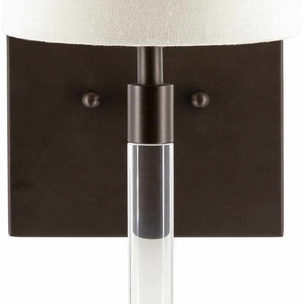 Edlitz Traditional Wall Sconces Home Decor > Lighting > Wall Lighting > Wall Sconces TriadCommerceInc 21"H x 9"W x 7"D