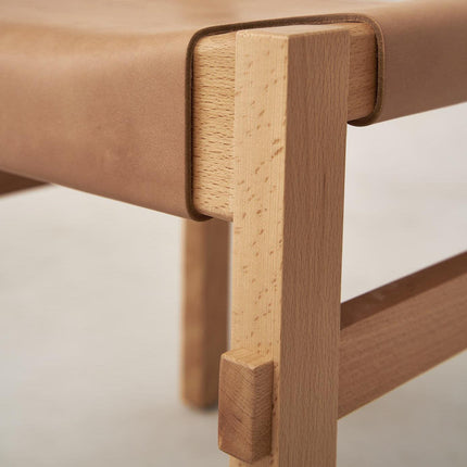Shinto Counter Stool - Natural Table & Bar Stools TriadCommerceInc