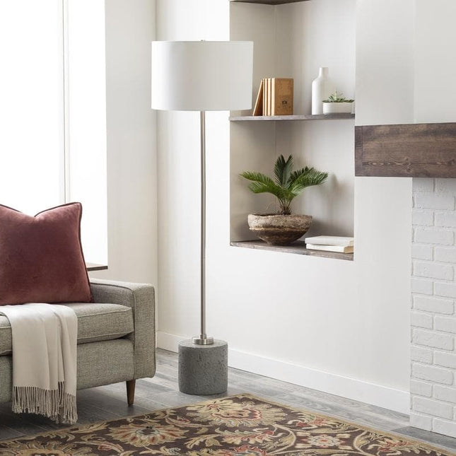 Andau Modern Floor Lamp Lighting TriadCommerceInc
