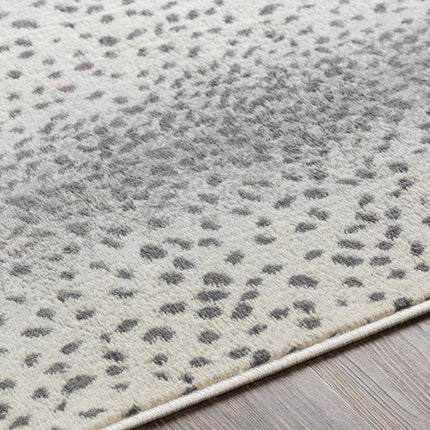 Pointblank Gray Antelope Print Rug Rugs TriadCommerceInc