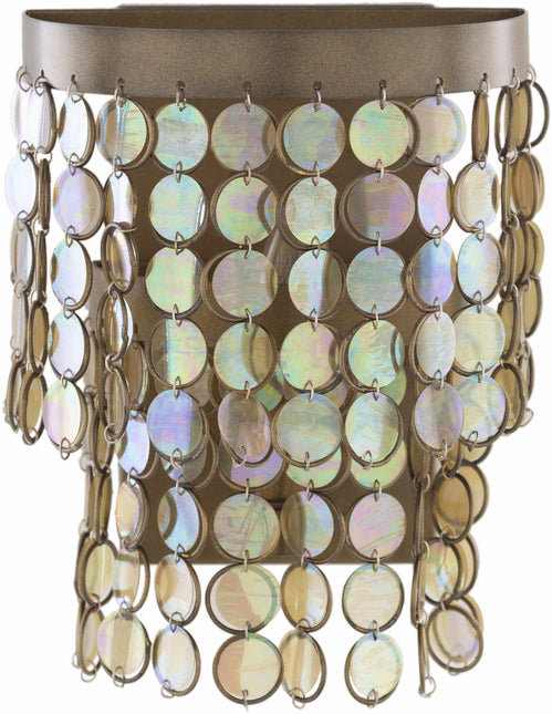 Trebesing Modern Wall Sconces Home Decor > Lighting > Wall Lighting > Wall Sconces TriadCommerceInc 10"H x 5"W x 8"D