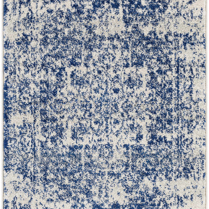 Rachel Navy Area Rug Rugs TriadCommerceInc 2' x 3' Rectangle