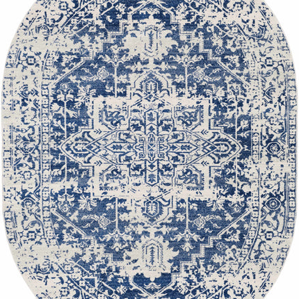 Rachel Navy Area Rug