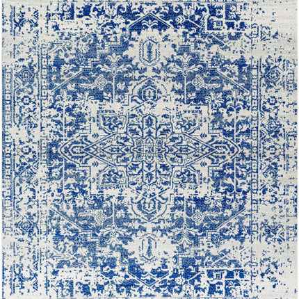 Rachel Navy Area Rug
