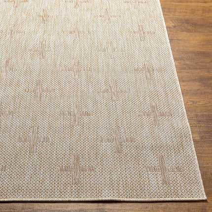 Limbo Beige Outdoor Area Rug Rugs TriadCommerceInc