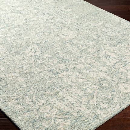 Linabuan Modern Wool Rug Rugs TriadCommerceInc