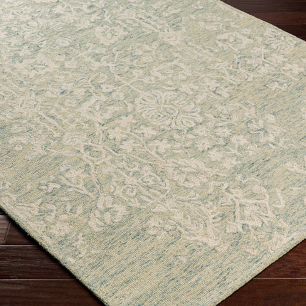 Linabuan Modern Wool Rug Rugs TriadCommerceInc