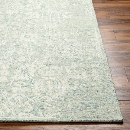 Linabuan Modern Wool Rug Rugs TriadCommerceInc