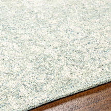 Linabuan Modern Wool Rug Rugs TriadCommerceInc